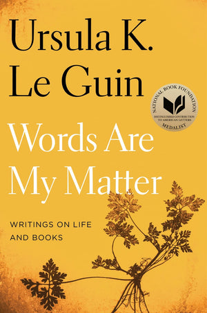 Words Are My Matter: Writings on Life and Books,Used