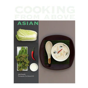 Cooking from Above Asian,Used