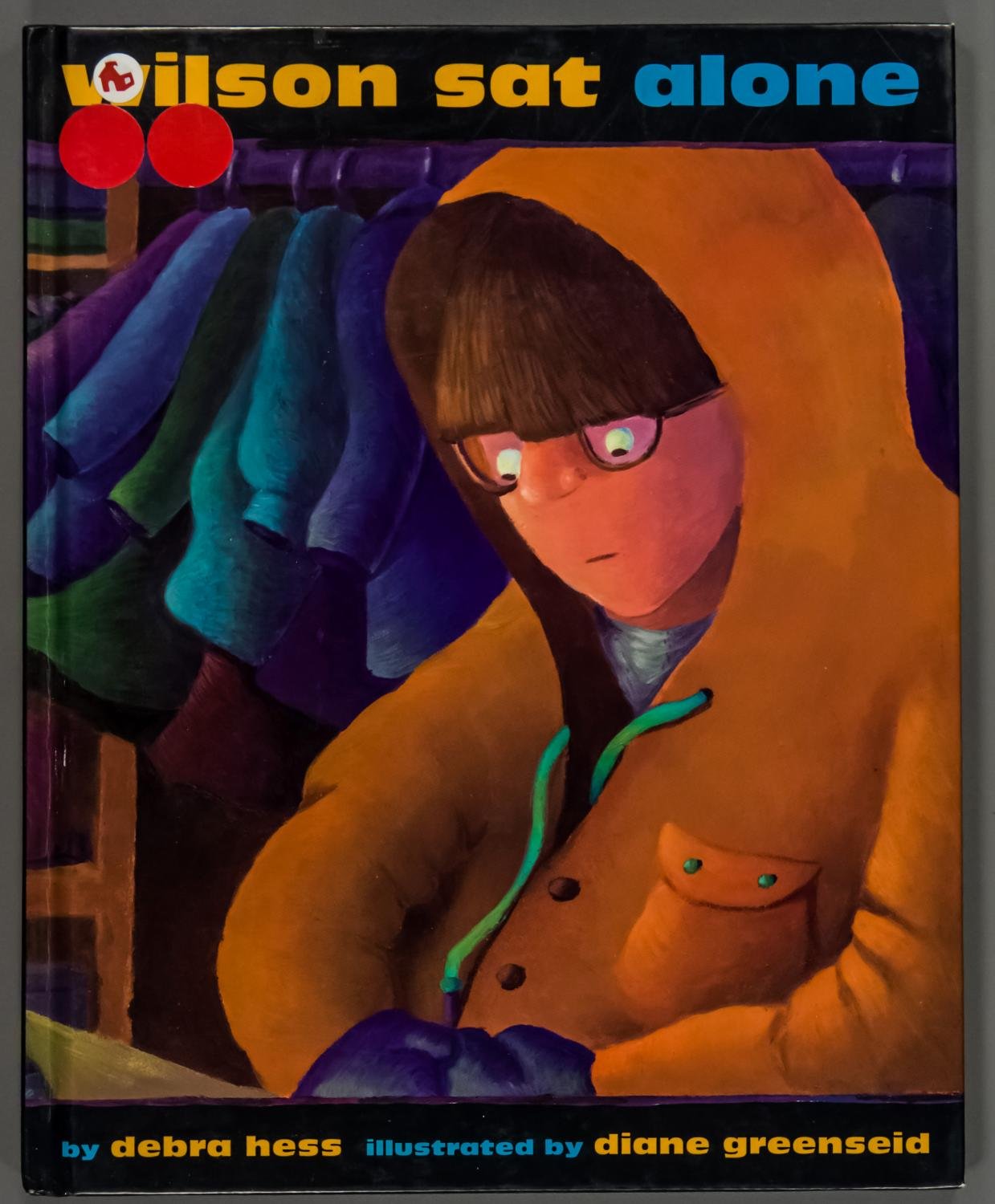 Wilson Sat Alone,Used