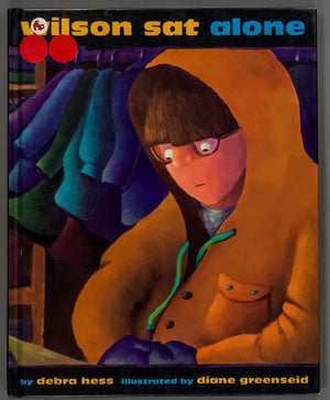 Wilson Sat Alone,Used