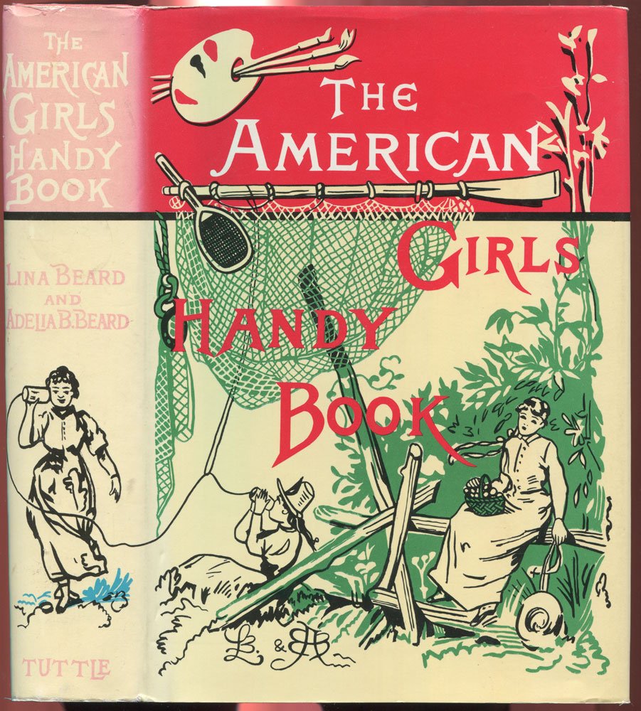 American Girls Handy Book,New