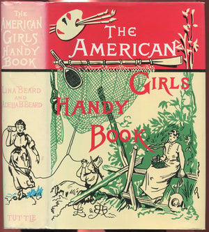 American Girls Handy Book,Used