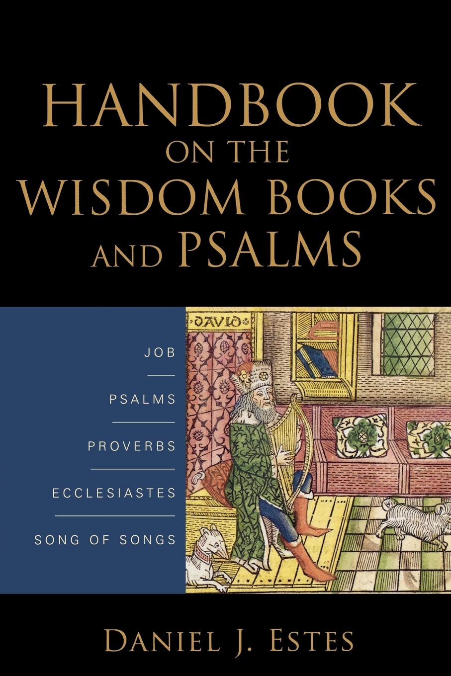 Handbook On The Wisdom Books And Psalms,New