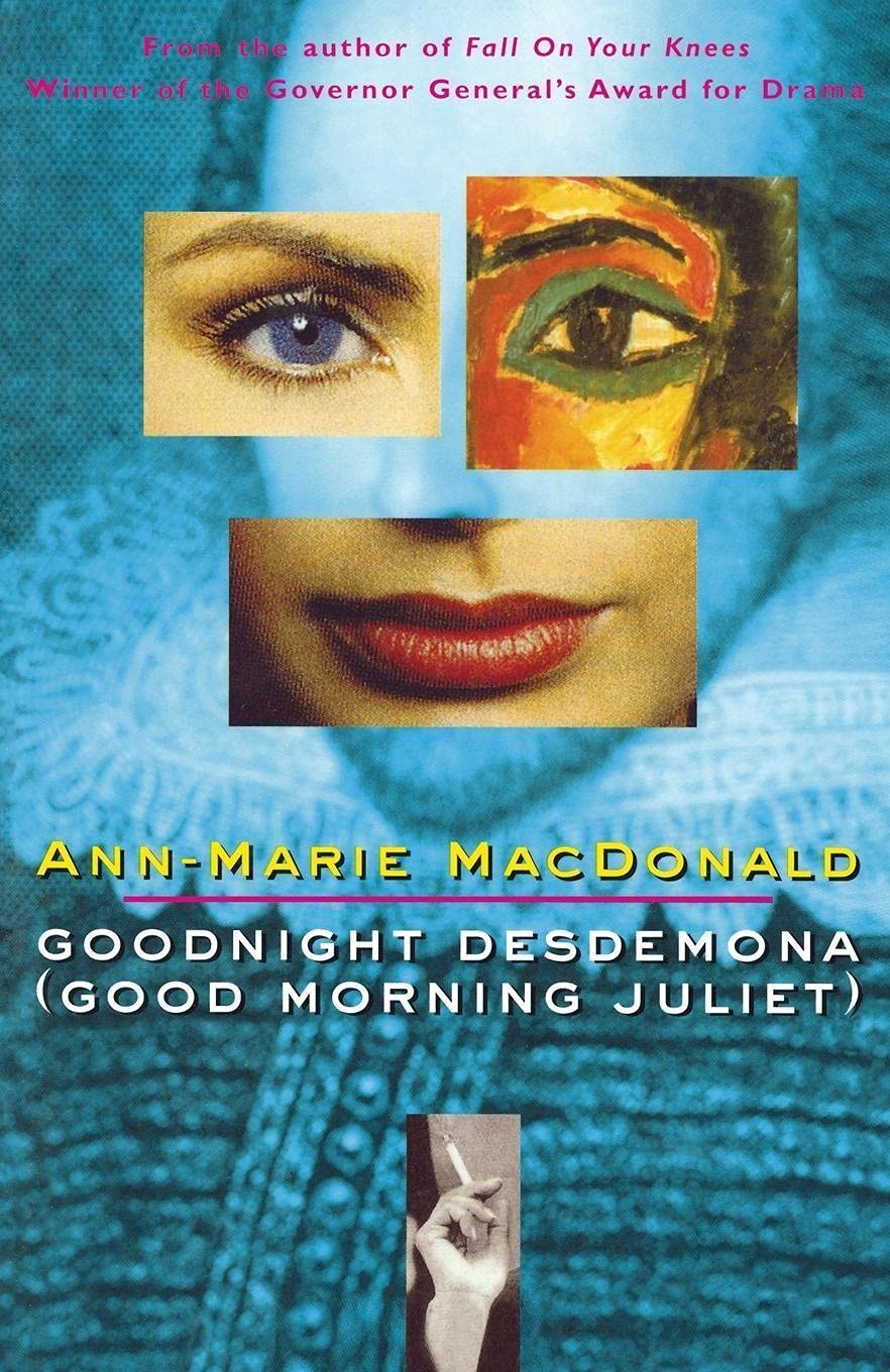 Goodnight Desdemona (Good Morning Juliet),Used