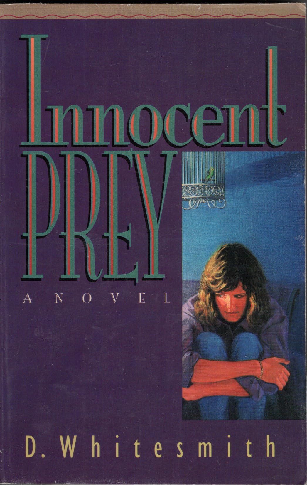 Innocent Prey,Used