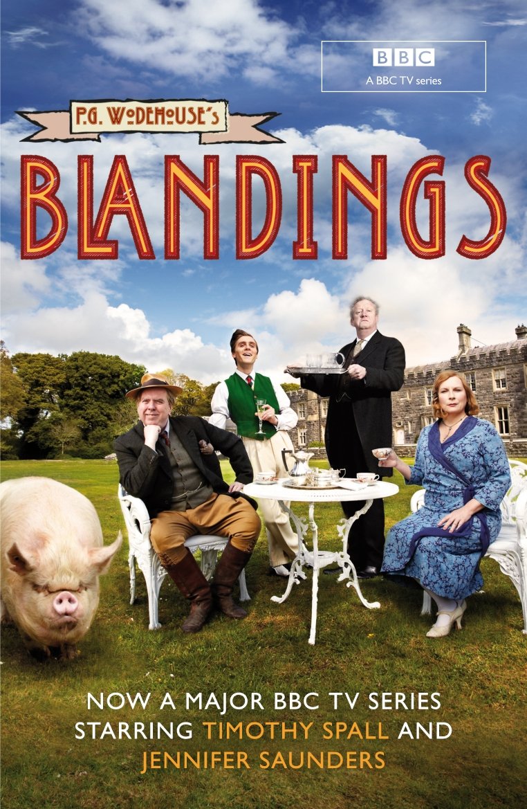 Blandings: TV TieIn,Used