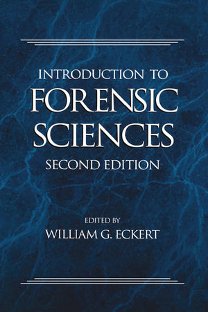 Introduction To Forensic Sciences (Forensic Library),New