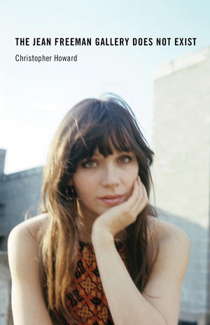 The Jean Freeman Gallery Does Not Exist (Mit Press),Used