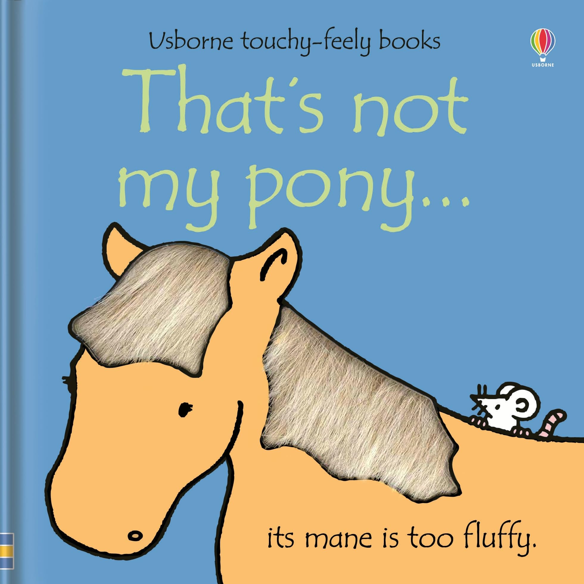That'S Not My Pony,Used