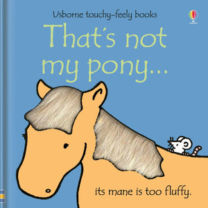 That'S Not My Pony,Used