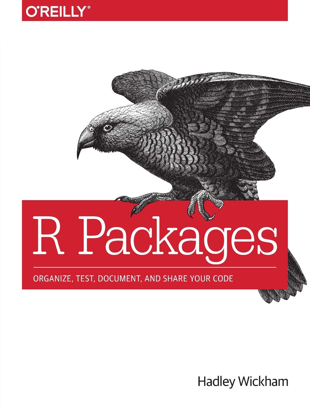 R Packages: Organize, Test, Document, and Share Your Code,Used
