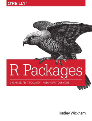 R Packages: Organize, Test, Document, and Share Your Code,Used