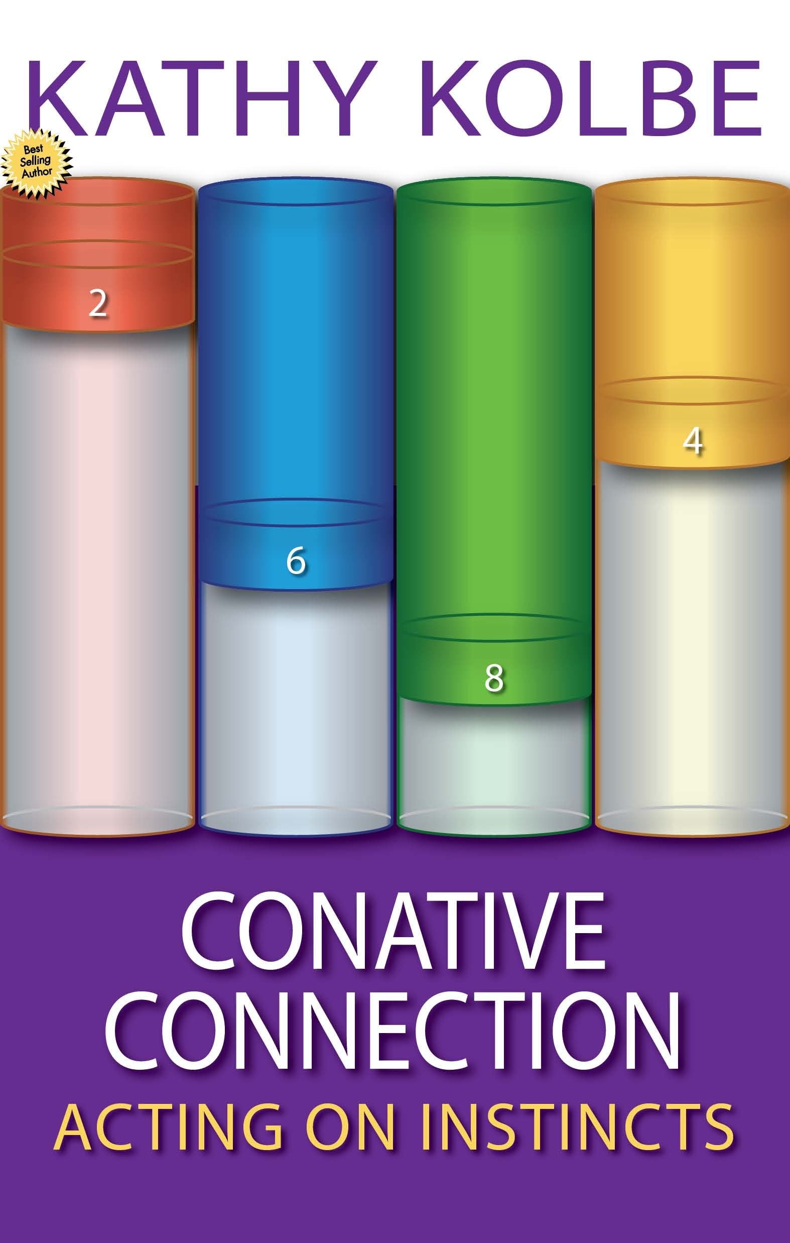Conative Connection: Uncovering the Link Between Who You Are and How You Perform,Used