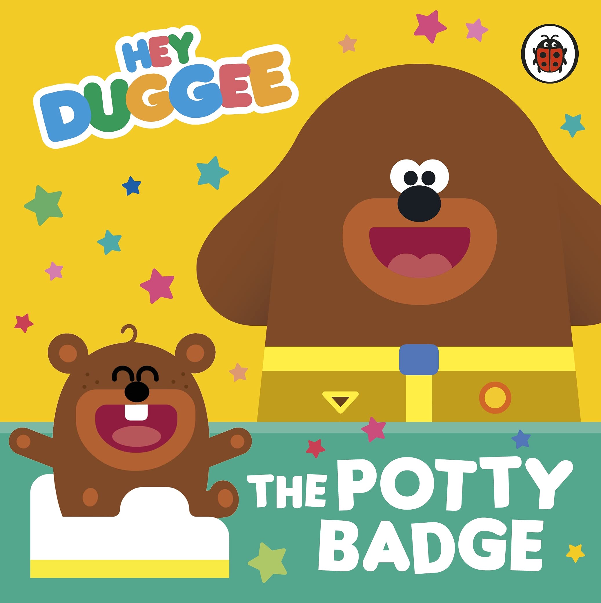 Hey Duggee: The Potty Badge,Used