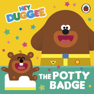 Hey Duggee: The Potty Badge,Used