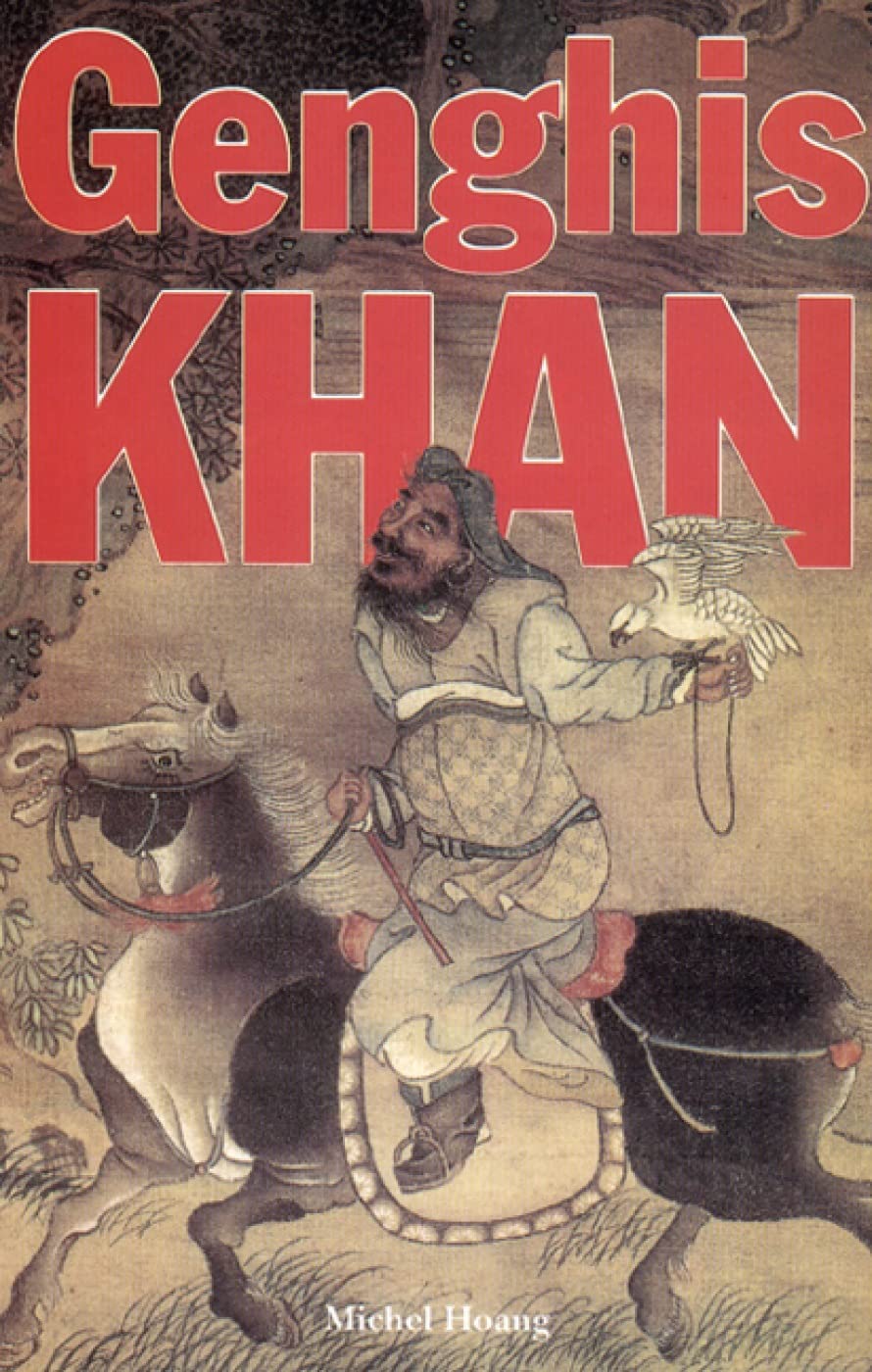 Genghis Khan (Saqi Books),Used