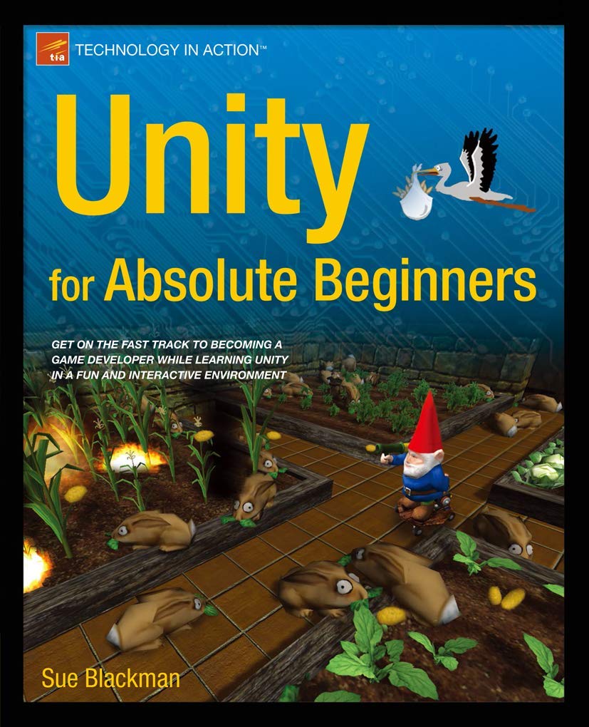 Unity for Absolute Beginners,Used