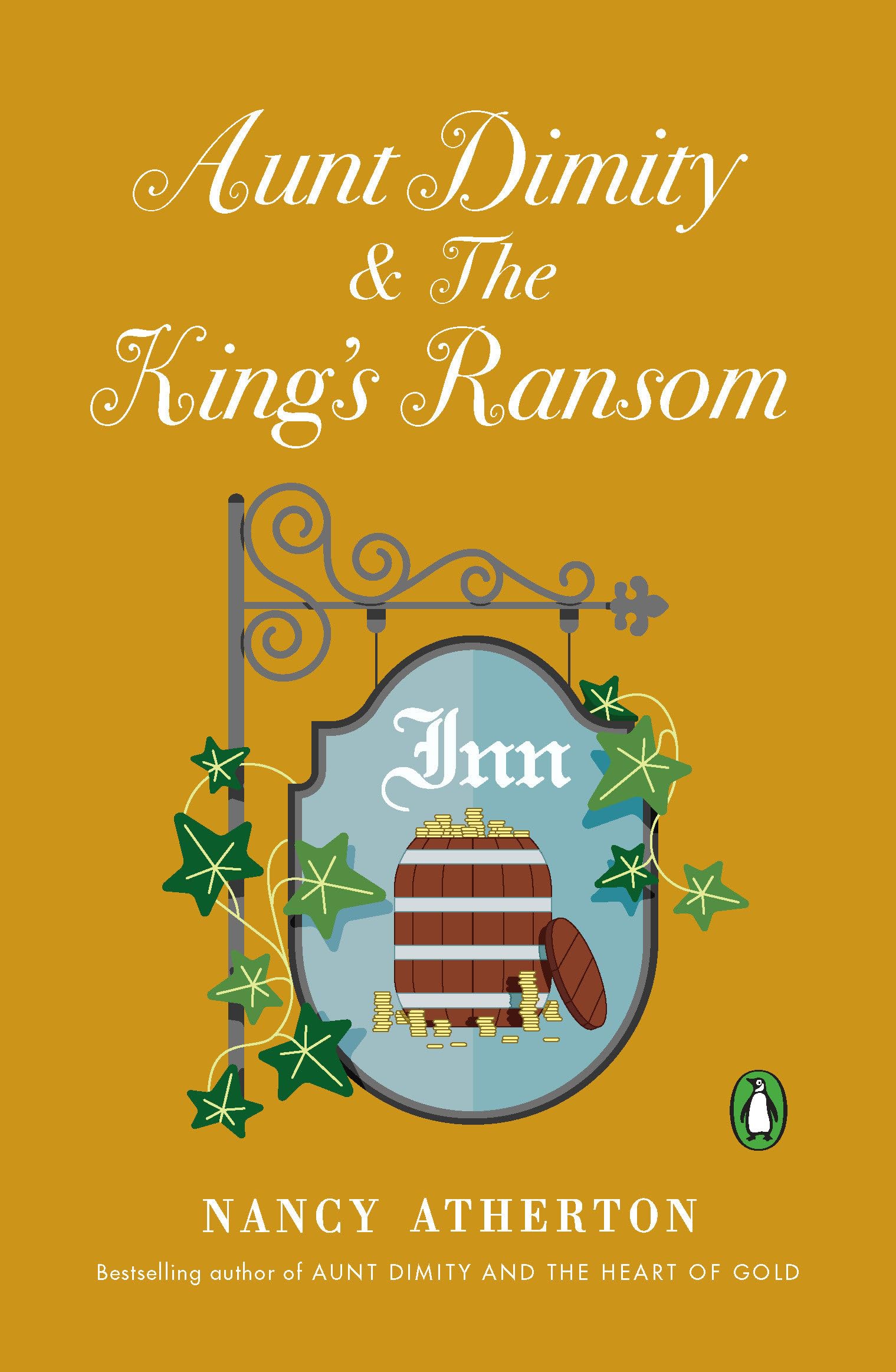 Aunt Dimity and The King's Ransom (Aunt Dimity Mystery),Used