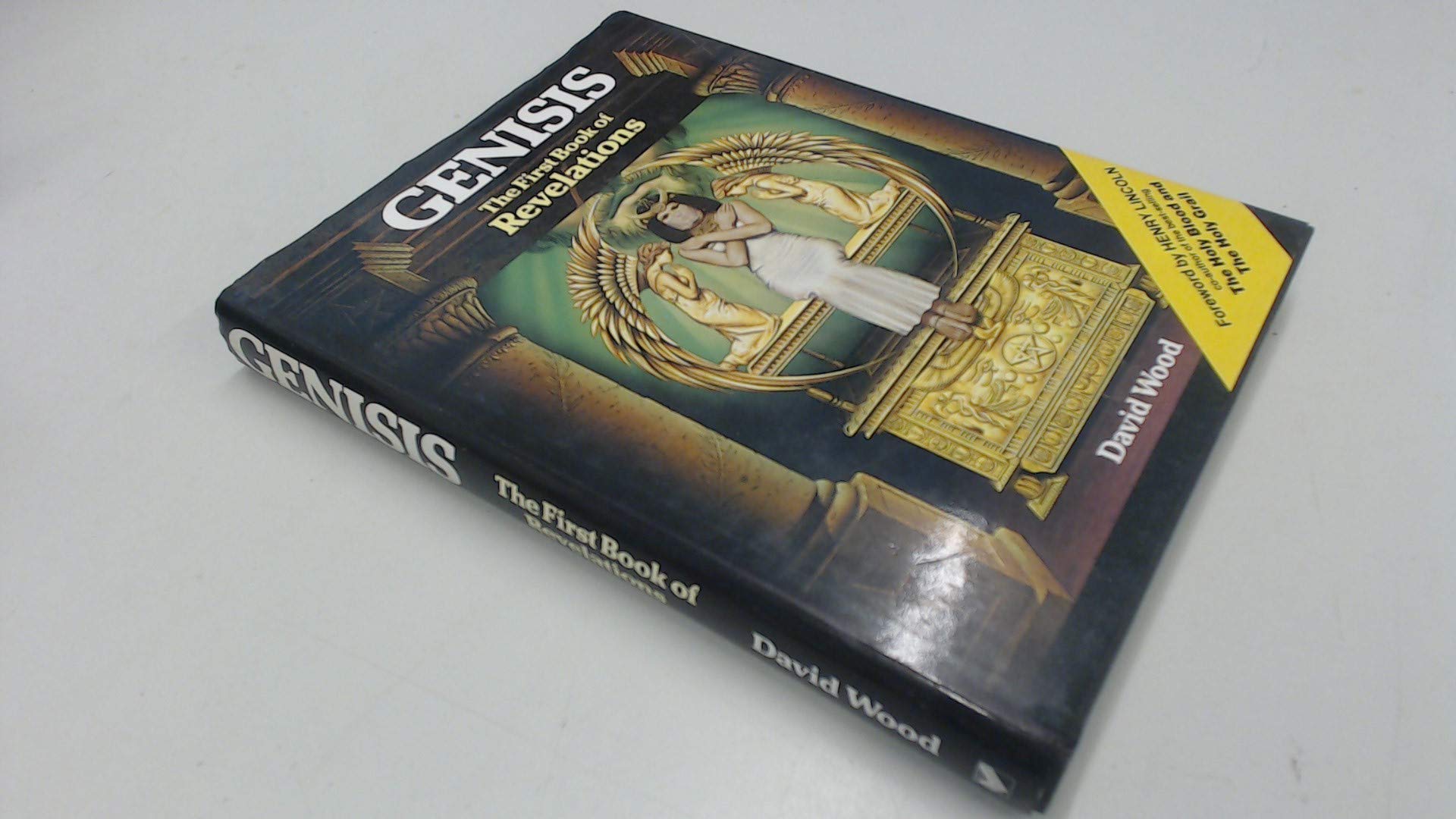 GENISIS: The First Book of Revelations,New