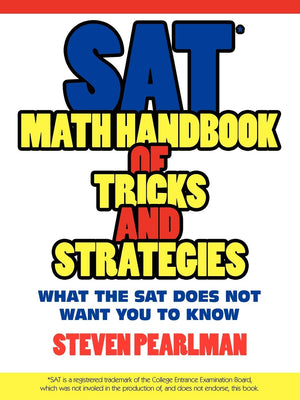 SAT Math Handbook of Tricks and Strategies,Used