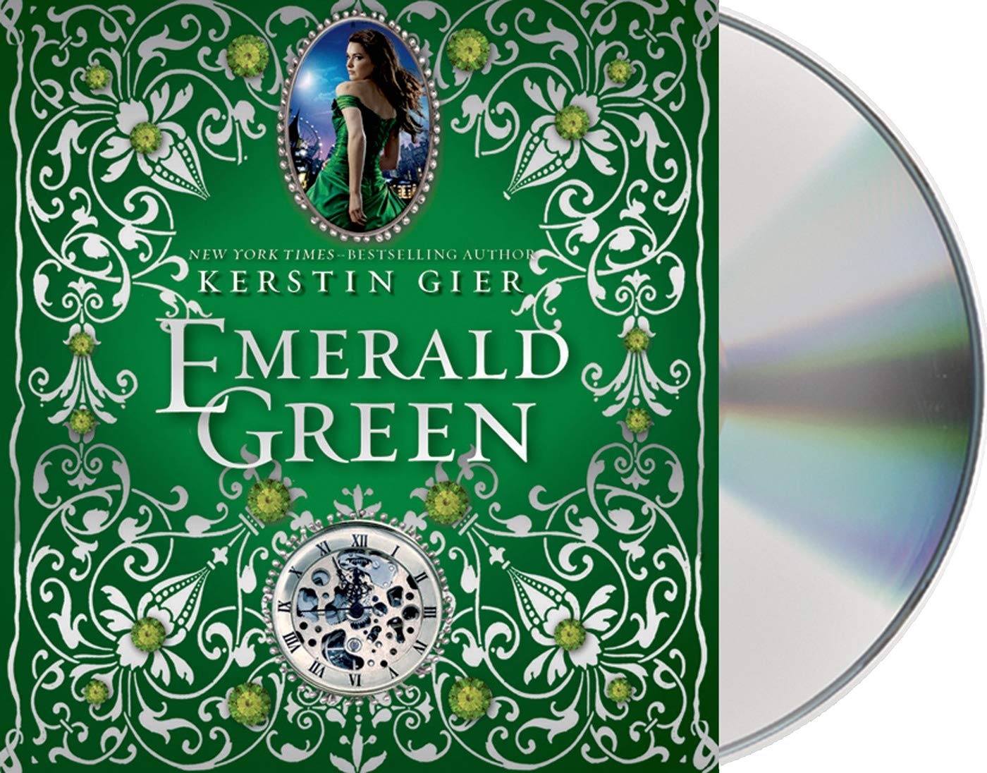 Emerald Green (The Ruby Red Trilogy, 3),Used
