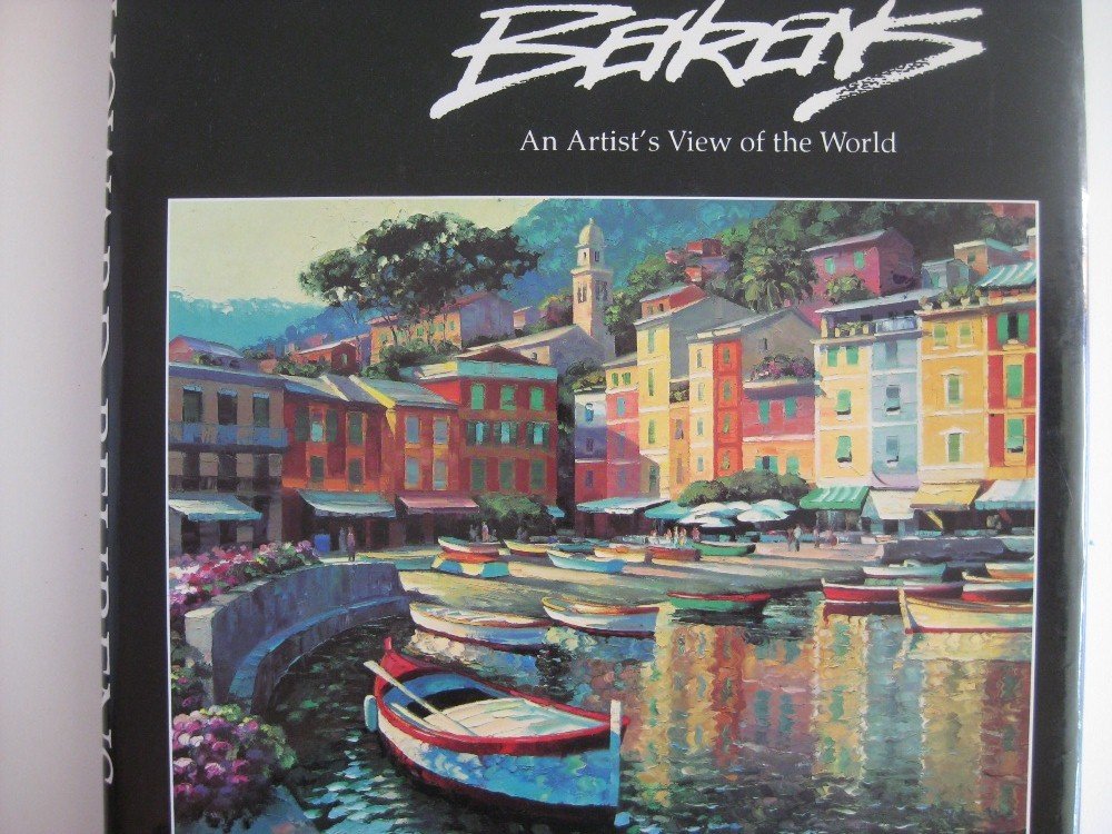 Howard Behrens: An Artists View of the World,Used