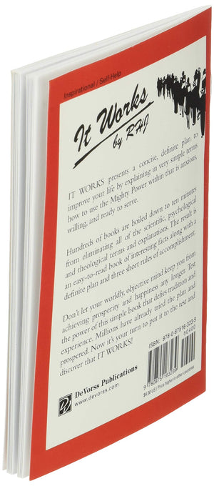 It Works: The Famous Little Red Book That Makes Your Dreams Come True!,Used