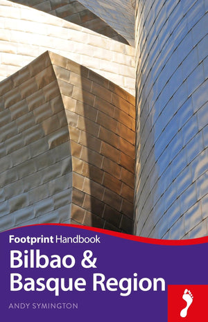 Bilbao and Basque Region Footprint Handbook (Footprint Handbooks),Used