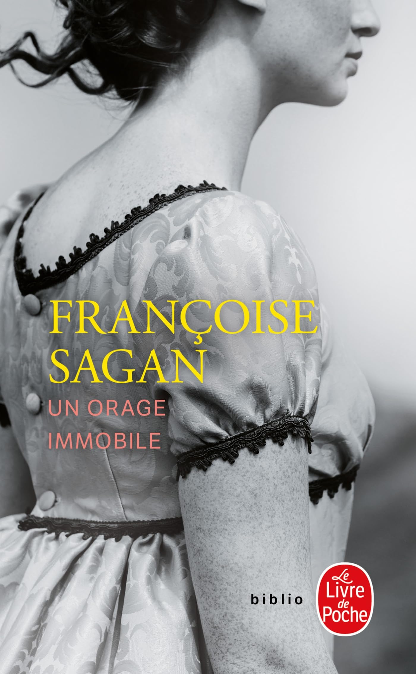 Un Orage Immobile (Le Livre de Poche) (French Edition),Used