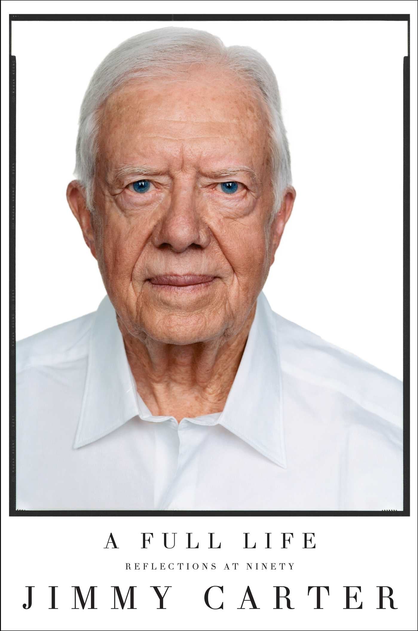 A Full Life: Reflections at Ninety,New