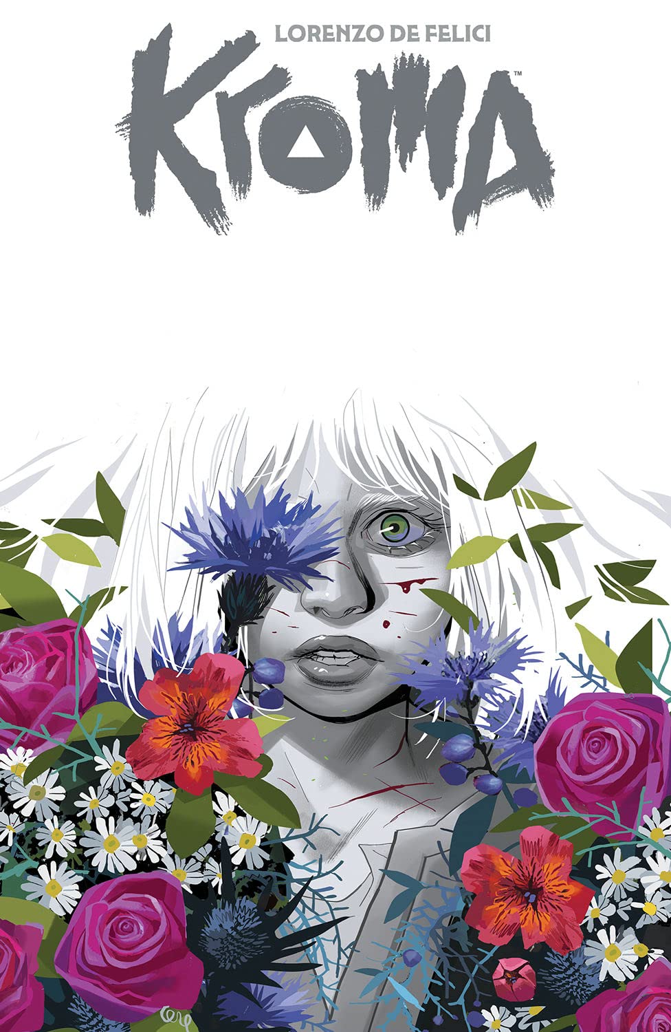 Kroma By Lorenzo De Felici, Volume 1,Used
