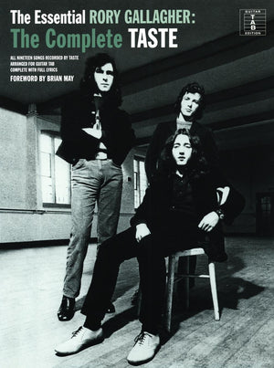 The Essential Rory Gallagher: The Complete Taste,Used