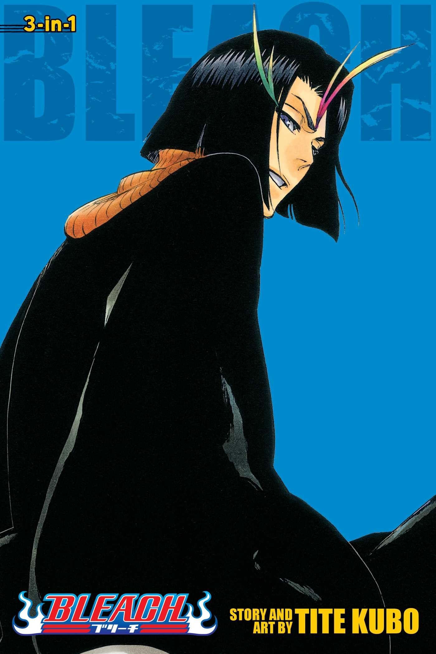 Bleach (3in1 Edition), Vol. 13: Includes vols. 37, 38 & 39 (13),Used