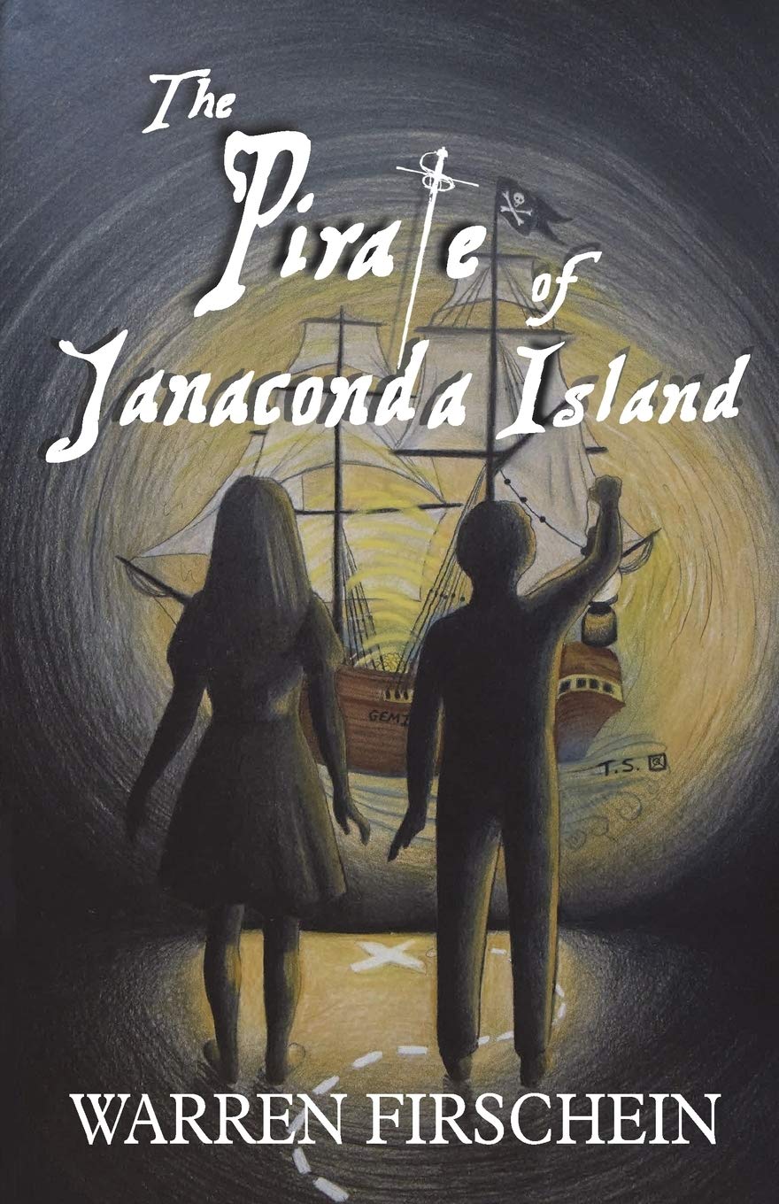 The Pirate of Janaconda Island,Used