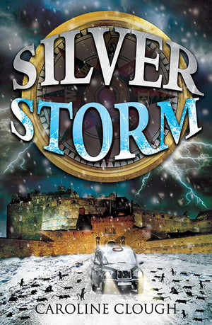 Silver Storm (Kelpies),Used