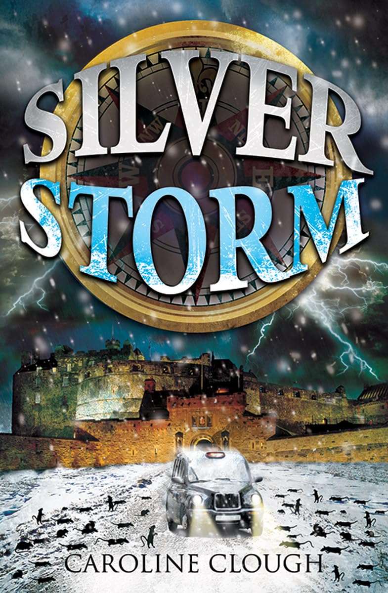 Silver Storm (Kelpies),Used