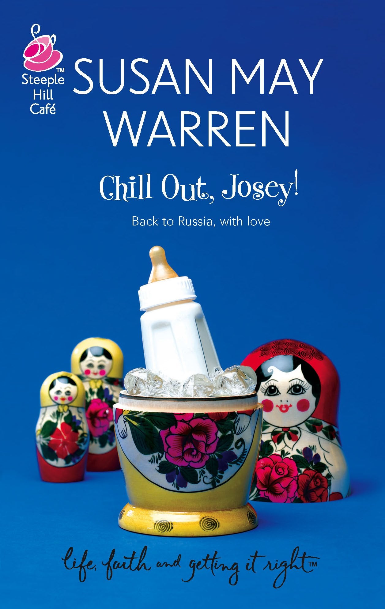 Chill Out, Josey! (Josey, Book 2),Used