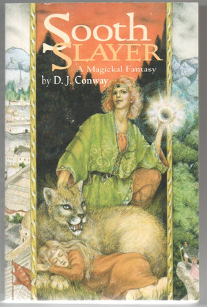 Soothslayer: A Magickal Fantasy,Used