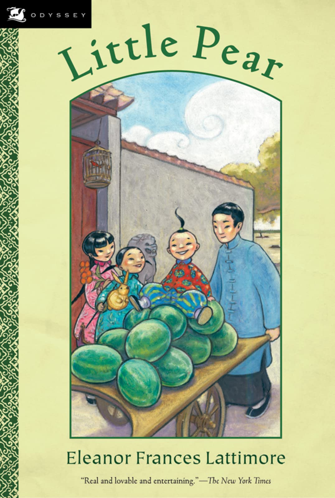 Little Pear (Odyssey Classics (Odyssey Classics)),Used