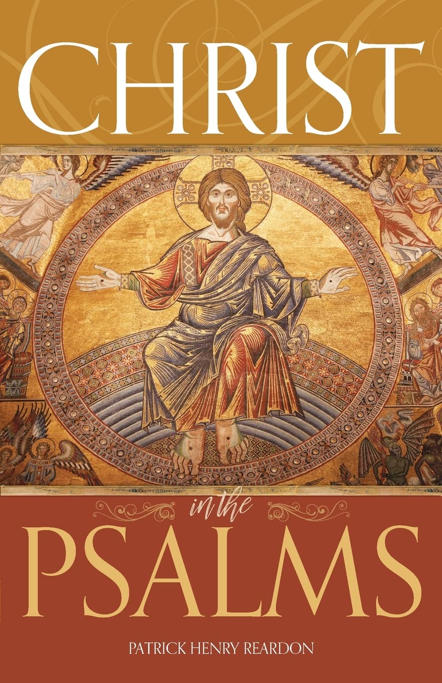 Christ in the Psalms,New