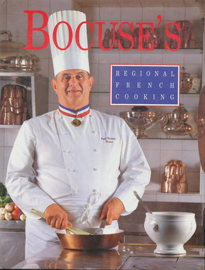 Bocuses Regional French Cooking