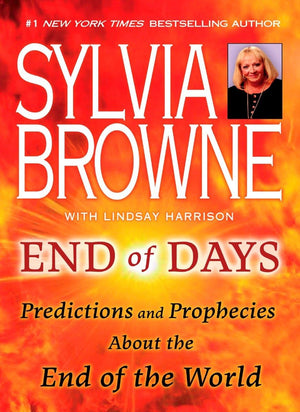 End of Days: Predictions and Prophecies About the End of the World,Used