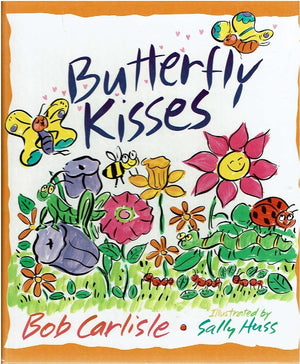 Butterfly Kisses (The Veggiecational Series)-used