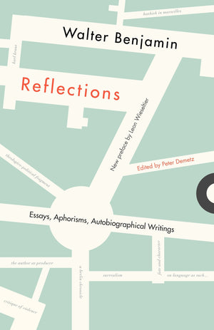 Reflections: Essays, Aphorisms, Autobiographical Writings,Used