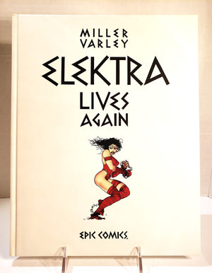 Elektra Lives Again,Used