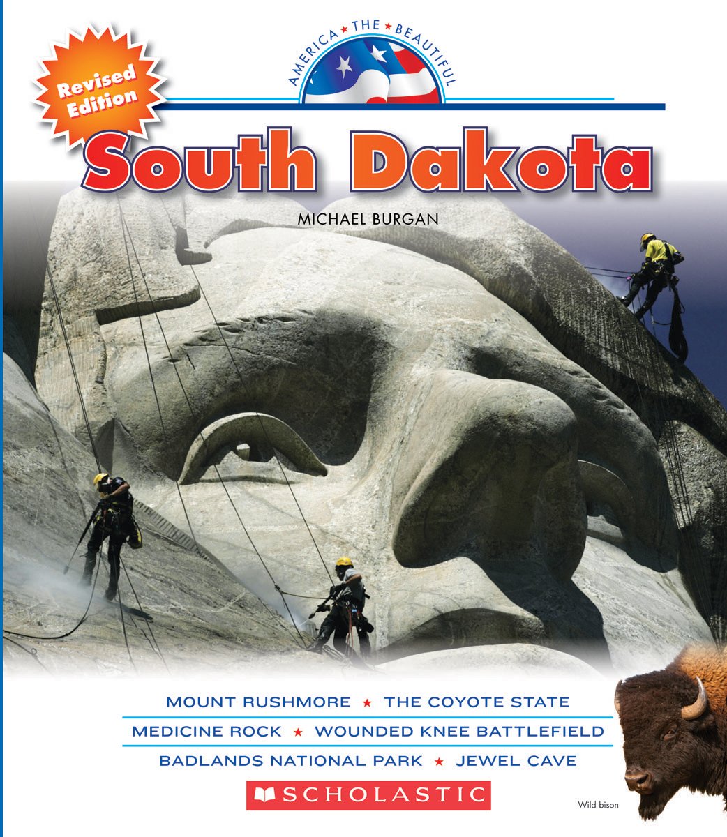 South Dakota (America the Beautiful. Third Series),Used