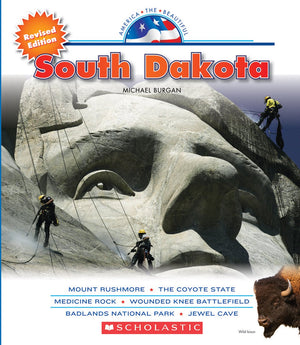 South Dakota (America the Beautiful. Third Series),Used