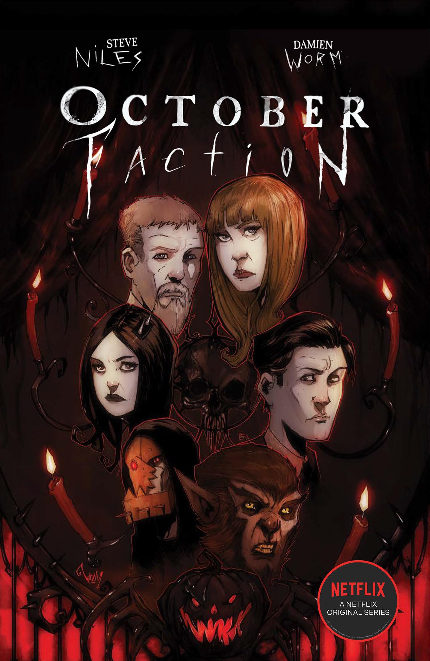 October Faction: Open Season,Used