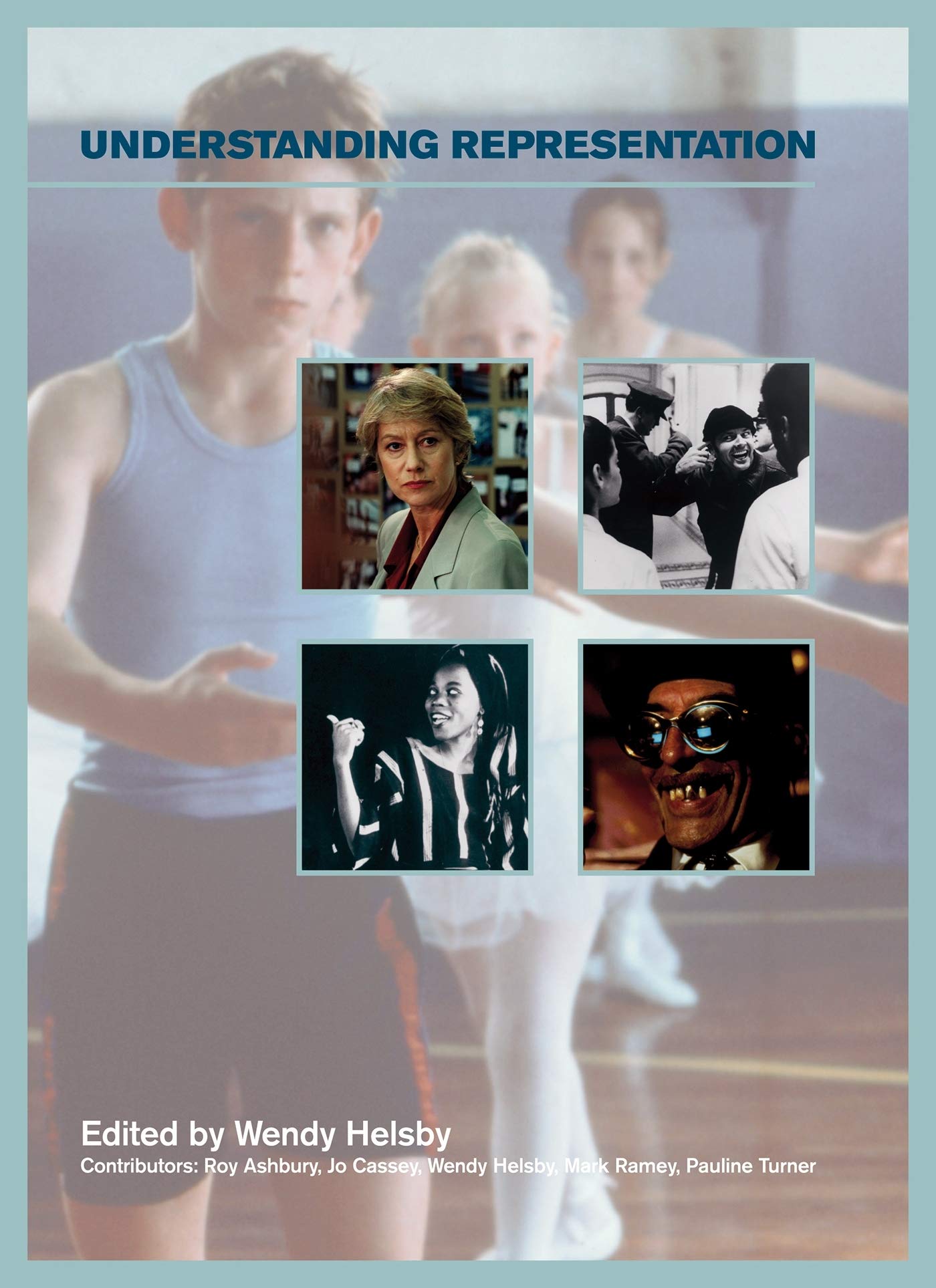 Understanding Representation (Understanding the Moving Image),Used