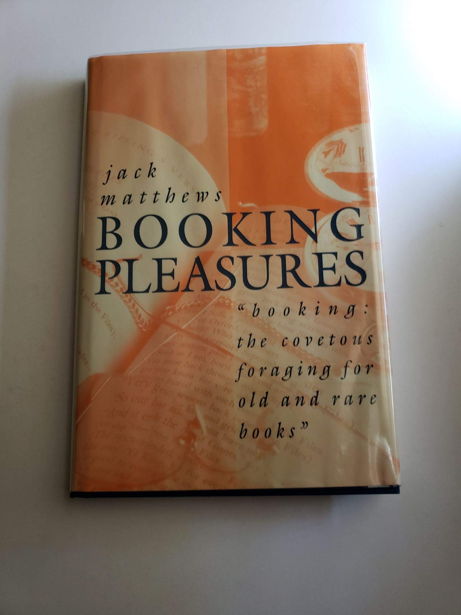 Booking Pleasures,Used